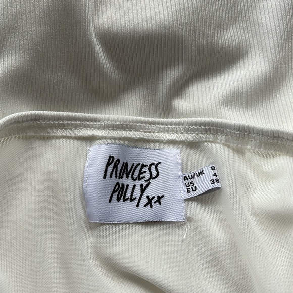 Princess Polly LAINEY MIDI DRESS - Picture 5 of 8